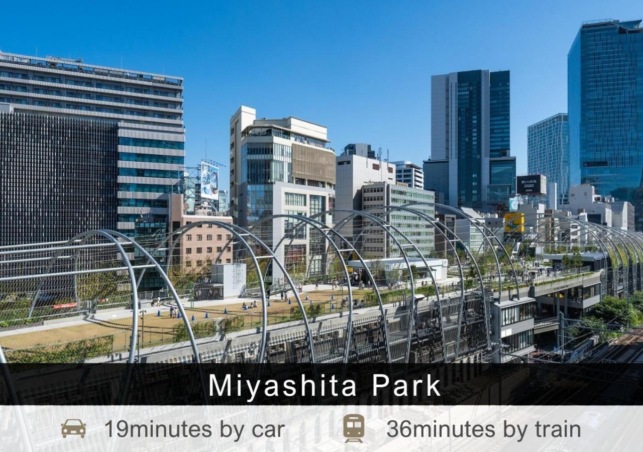 Tokyu Stay Nihonbashi Prefektura Tokio Exteriér fotografie