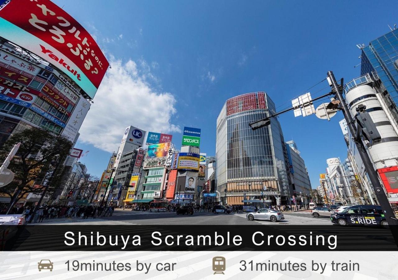 Tokyu Stay Nihonbashi Prefektura Tokio Exteriér fotografie