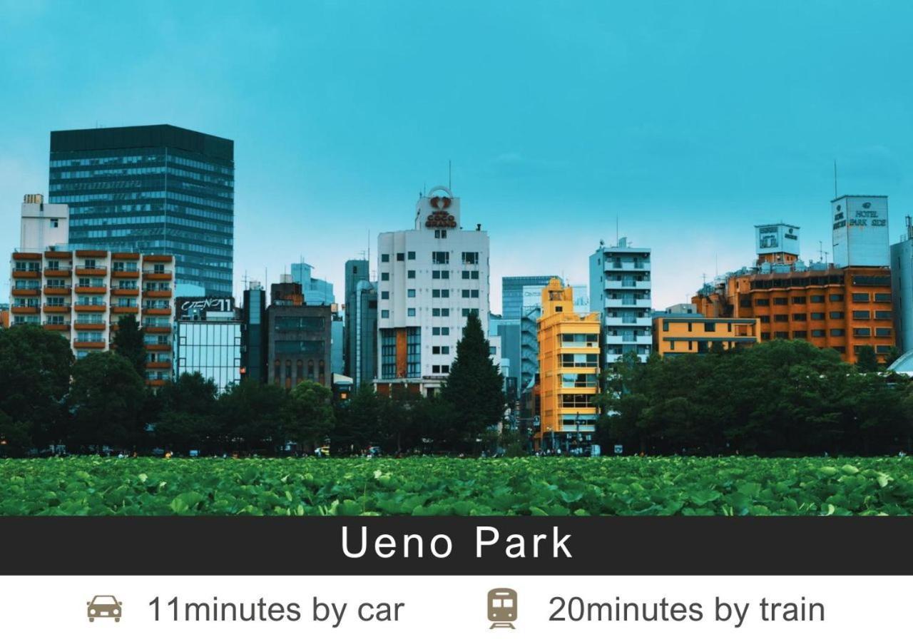 Tokyu Stay Nihonbashi Prefektura Tokio Exteriér fotografie