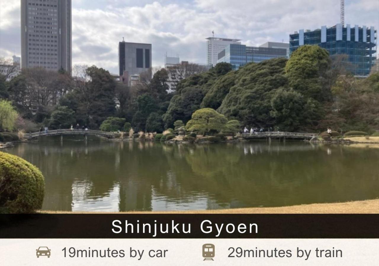 Tokyu Stay Nihonbashi Prefektura Tokio Exteriér fotografie
