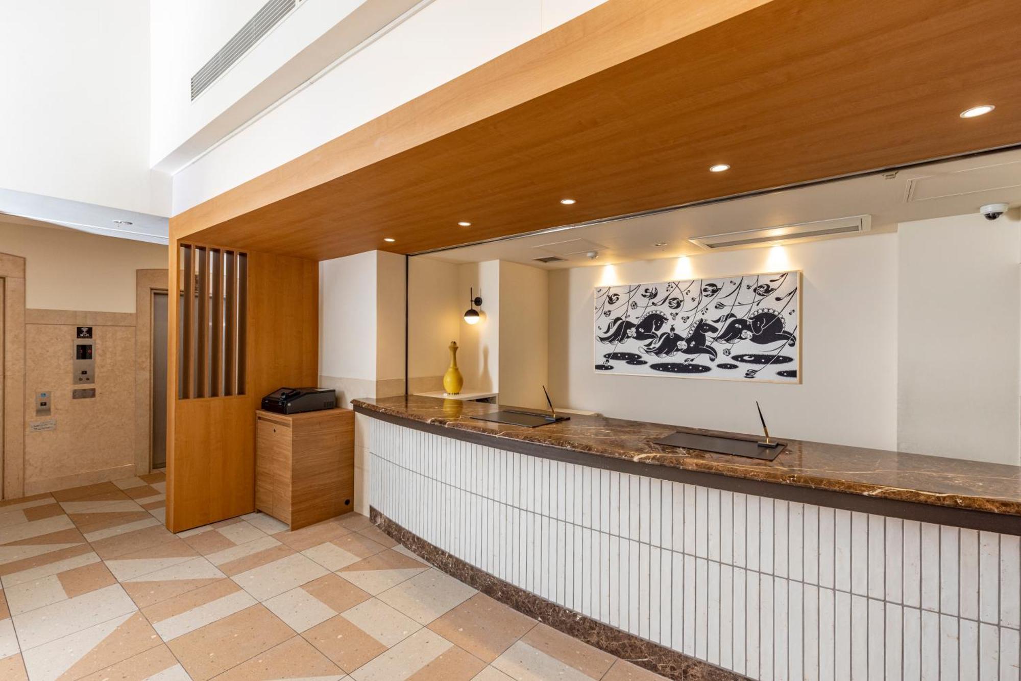 Tokyu Stay Nihonbashi Prefektura Tokio Exteriér fotografie