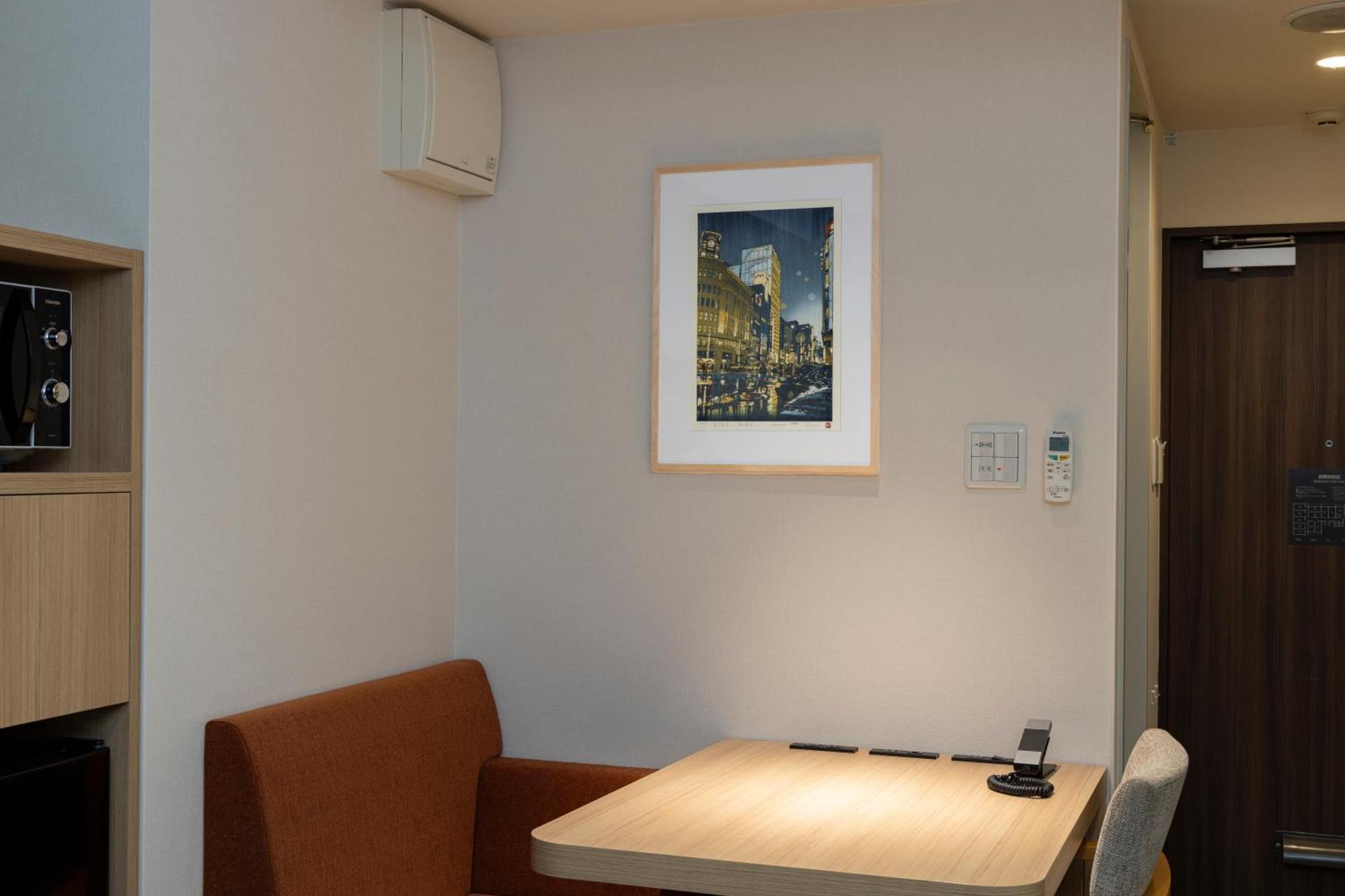 Tokyu Stay Nihonbashi Prefektura Tokio Exteriér fotografie