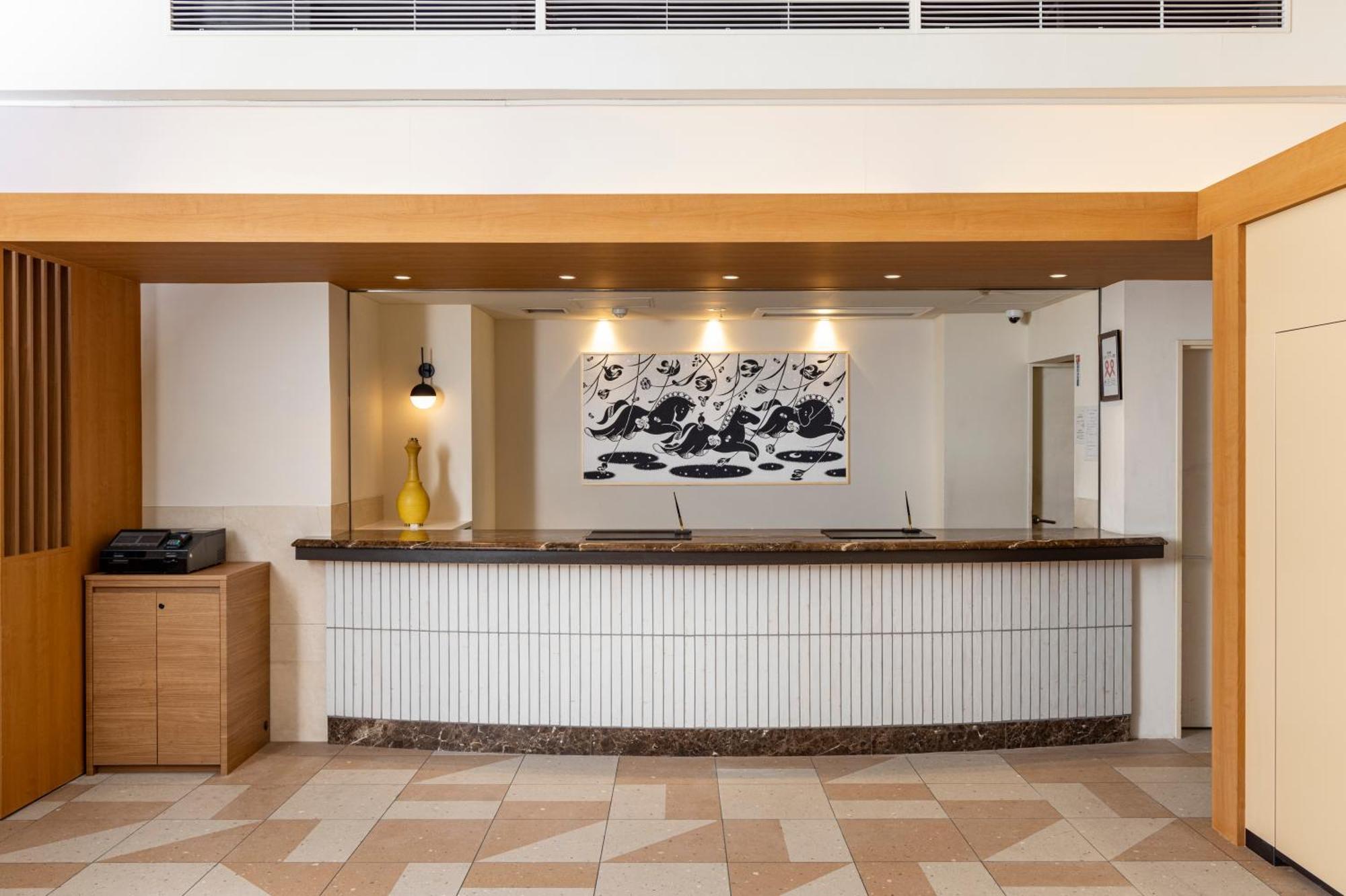 Tokyu Stay Nihonbashi Prefektura Tokio Exteriér fotografie