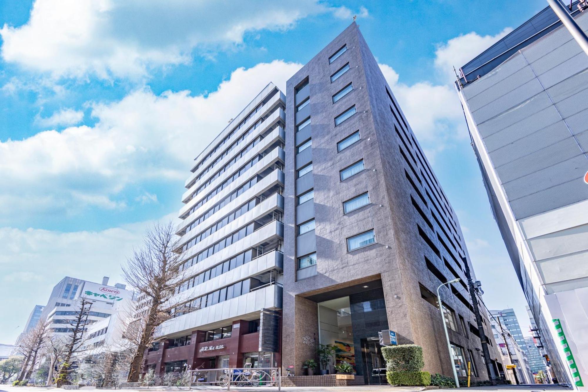 Tokyu Stay Nihonbashi Prefektura Tokio Exteriér fotografie